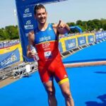 El paratriatleta Juan Jesús Aguiar campeón de Canarias