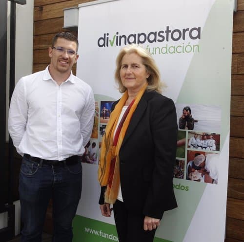 Héctor Cabrera, atleta paralímpico: "Que las personas con alguna discapacidad no vean su discapacidad como impedimento"