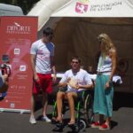 III Certamen de Esquí Náutico Inclusivo en Castilla y León