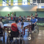 Nuevamente el Tenis de Mesa Adaptado logra Oro