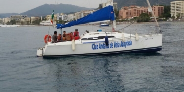 Vela para todos en Marbella