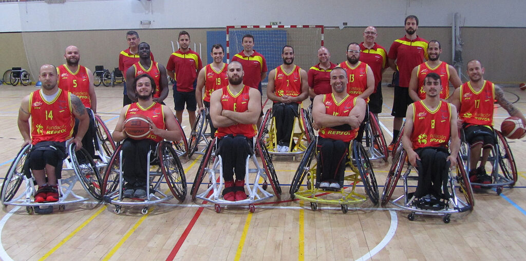 España comienza a aterrizar en Río