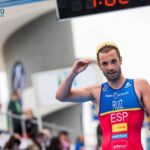 Jairo Ruíz: “Lo máximo a lo que puede aspirar un deportista es a competir en unos Juegos"