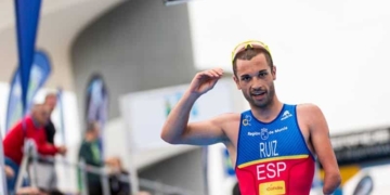 Jairo Ruíz: “Lo máximo a lo que puede aspirar un deportista es a competir en unos Juegos»