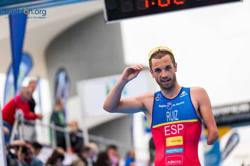 Jairo Ruíz: “Lo máximo a lo que puede aspirar un deportista es a competir en unos Juegos"