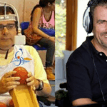 Javier Carrera encuentra en la Boccia el sueño de practicar deporte.