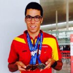 Joan Munar: “El objetivo es pasar a la final en las tres pruebas en las que compito y luego soñar con el podio”