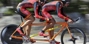 Font y Ávila, sin bicicletas para Río 2016