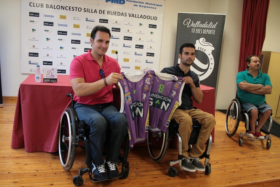 Jonatan Soria y José Luis Robles continuarán en Fundación Grupo Norte