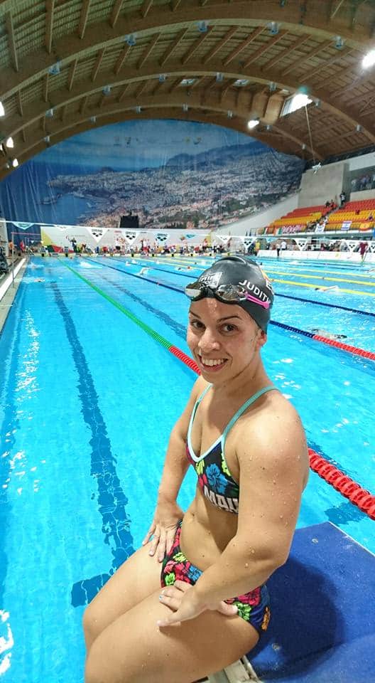 Judith Rolo: "Voy a Rio a darlo todo y a disfrutar lo máximo posible"