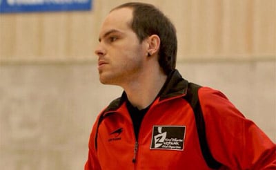 Primera plantilla Fundación Vital Zuzenak