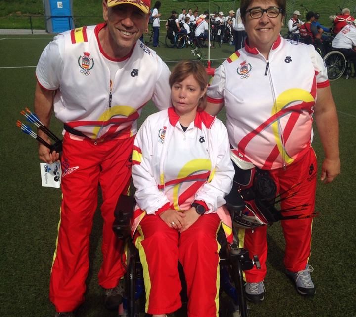 Liliana Oliveros: “Lucharé por el podio, pero siendo objetiva quedar entre las cinco primeras sería un buen resultado”