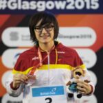 María Delgado: “En Río daré mi máximo y estoy convencida de que saldrá bien”