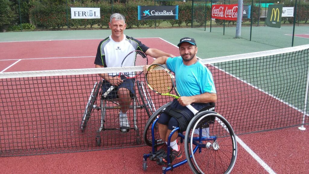 Álvaro Illobre, campeón del Cidade de Ferrol