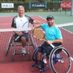 Álvaro Illobre, campeón del Cidade de Ferrol
