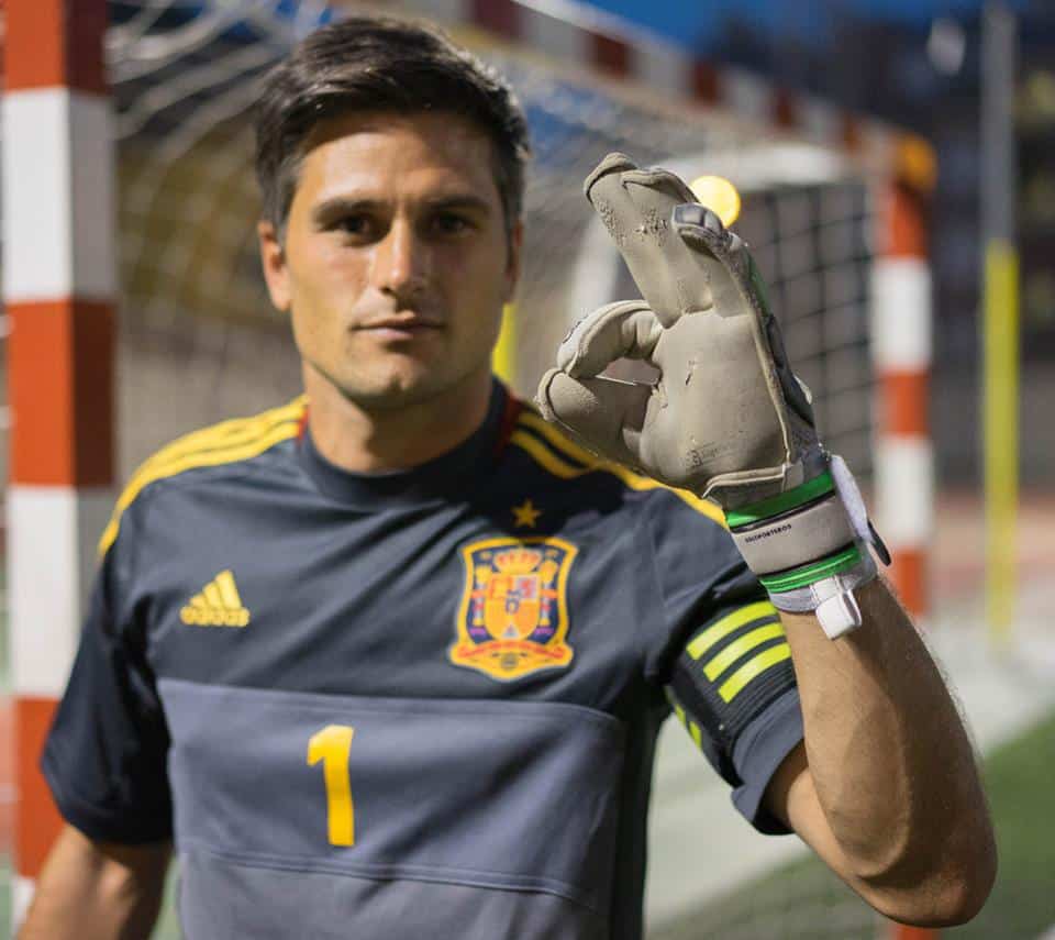 Pedro Gutiérrez: "Ir a Río es una alegría tremenda, las lágrimas del pasado tuvieron su recompensa"