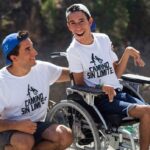 Un reto sin limítes: de Roncesvalles a Santiago en silla de ruedas