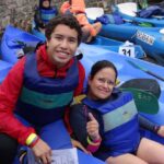 Nuestra experiencia en el descenso del Sella Adaptado