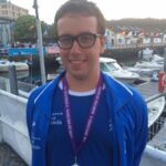 Thomas Rodríguez continua superándose