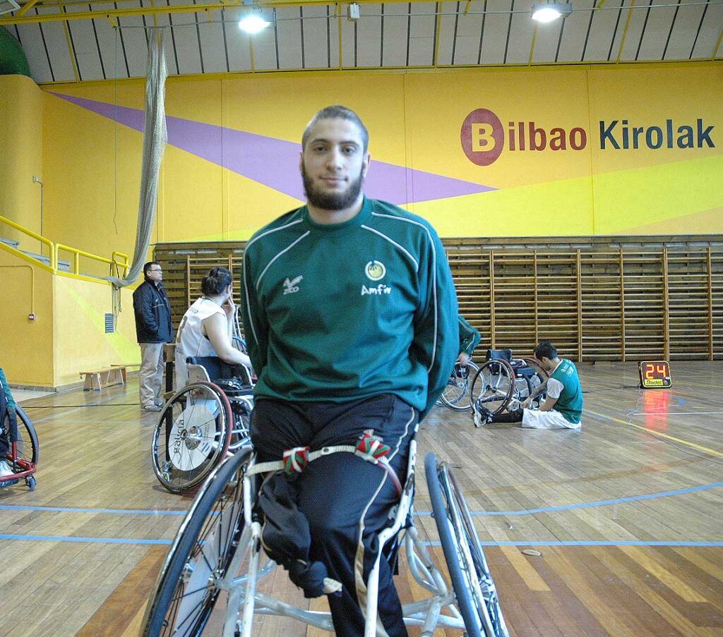 Txema Avendaño y el Club Amfiv separan sus caminos tras cinco temporadas
