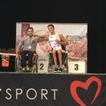 Los paratriatletas andaluces conquistan Posadas