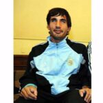 Federico Acardi, el campeón mundial que jugará los paralímpicos