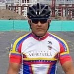 Víctor Garrido concentrado para los Juegos Paralímpicos