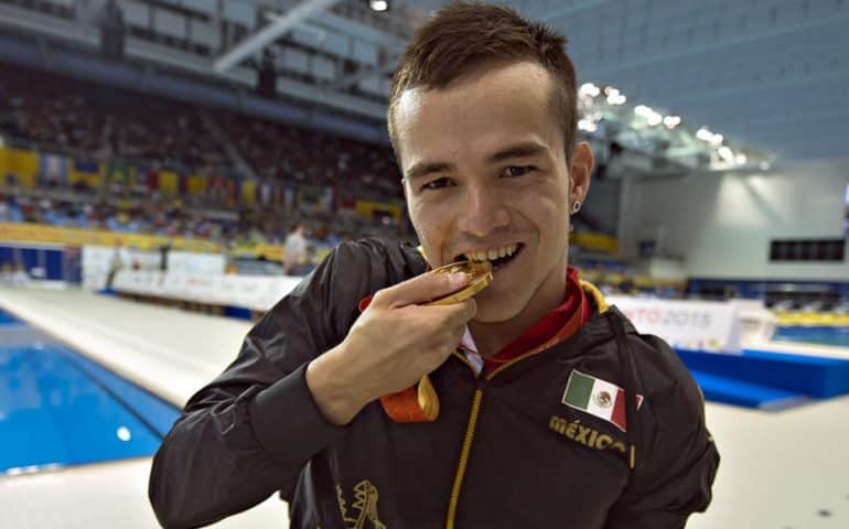 MÉXICO: Gustavo Sánchez va a ‘romperla’ en Río 2016