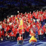 El esfuerzo de los deportistas paralímpicos, en segundo plano