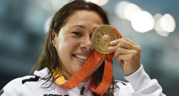 MÉXICO: Doramitzi González busca extender récord de medallas en Paralímpicos