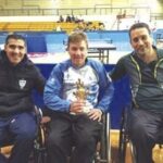 ARGENTINA: Fernando Eberhardt fue campeón en San Nicolás