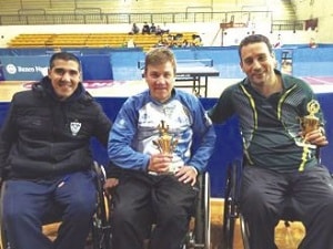 ARGENTINA: Fernando Eberhardt fue campeón en San Nicolás