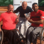 CHILE: Robinson Méndez terminó su preparación para los Juegos Paralímpicos con vicecampeonato