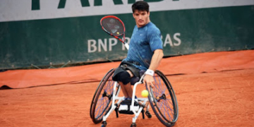 Gustavo Fernández el abanderado de los Juegos Paralímpicos #Río2016