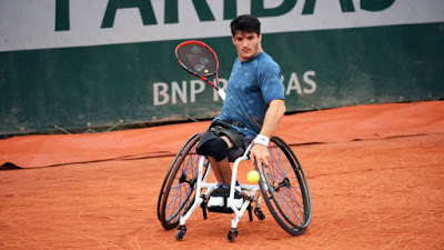 Gustavo Fernández el abanderado de los Juegos Paralímpicos #Río2016