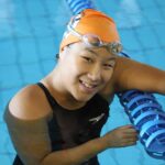 Isabel Hernández: "Me gustaría subir al podio en el 100 mariposa"