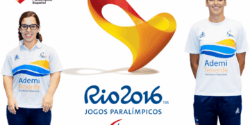 Michelle Alonso y Judith Rolo, rumbo a Río 2016