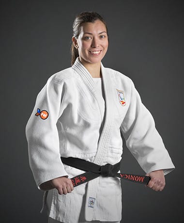 Mónica Merenciano: "Lo daré todo para conseguir subir al podio"