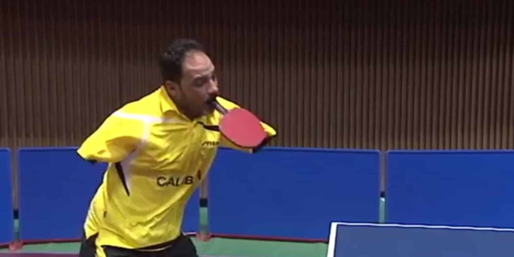 EGIPTO: Un campeón se prepara para los Juegos Paralímpicos