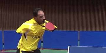 EGIPTO: Un campeón se prepara para los Juegos Paralímpicos