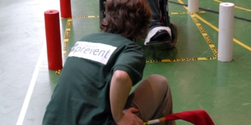 El deporte adaptado llega a Carreño