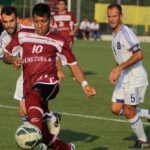 Fútbol criollo se afina para Juegos Sordolímpicos Turquía 2017