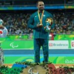 Irán gana segunda medalla de plata en Juegos Paralímpicos