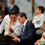 MÉXICO: EPN promete más apoyos para atletas paralímpicos
