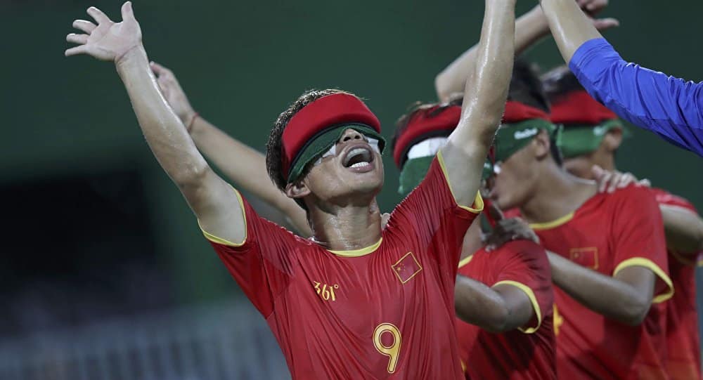 China lidera con 39 medallas de oro los Juegos Paralímpicos de Río 2016