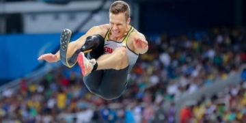 Markus Rehm gana en Río con solvencia tras renunciar a ser el nuevo Pistorius