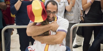 Pablo Zarzuela: “Nos traemos una medalla que no esperábamos conseguir en J.Paralímpicos de Río 2016”