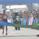 Alberto Suárez suma su segunda medalla paralímpica en maratón