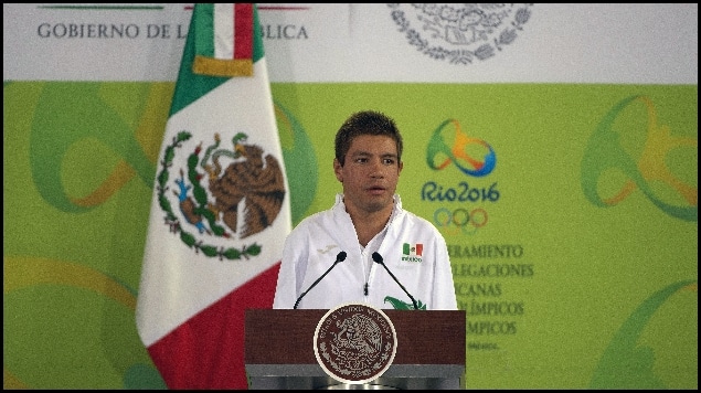 Nadador Juan Ignacio Reyes defenderá su título en Juegos Paralímpicos