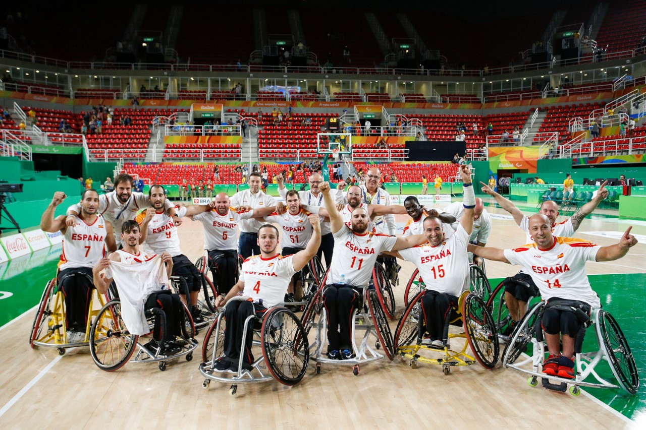 2016, gran año para el deporte paralímpico